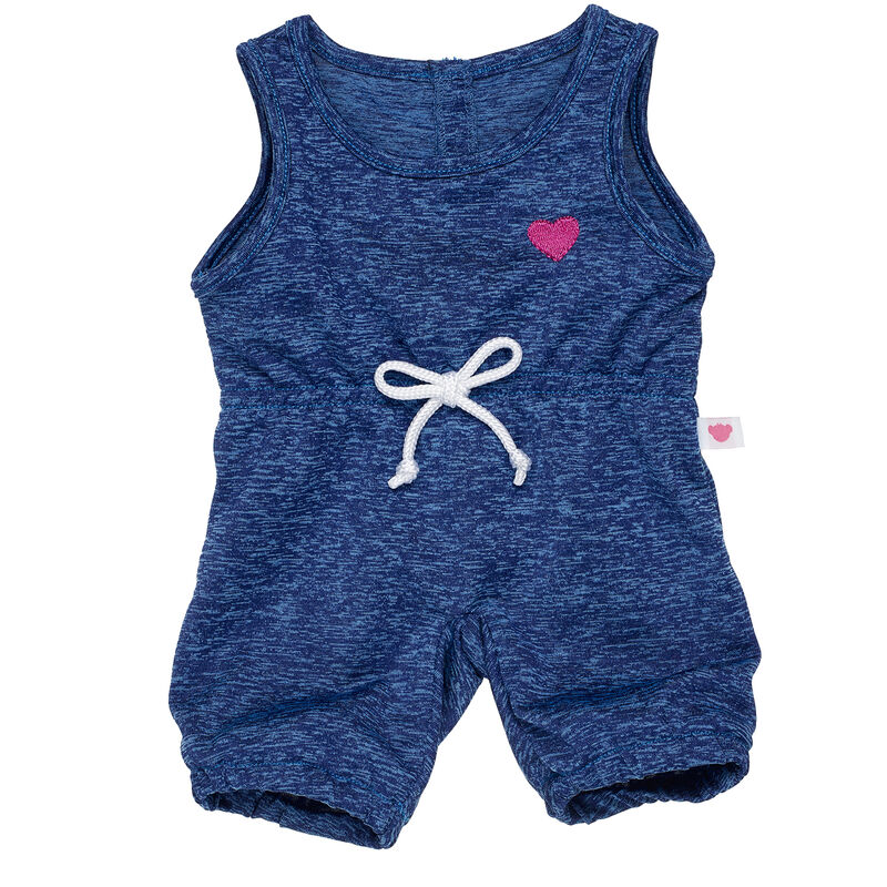 Navy Loungewear Jumpsuit - Shop Online at Build-A-Bear®