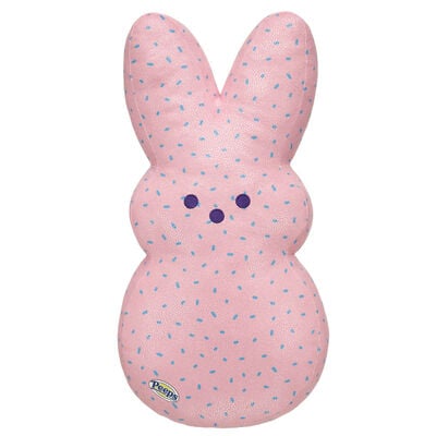 PEEPS® Cotton Candy Bunny Plush