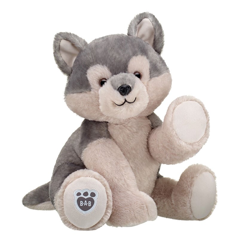 Online Exclusive Wolf Pup