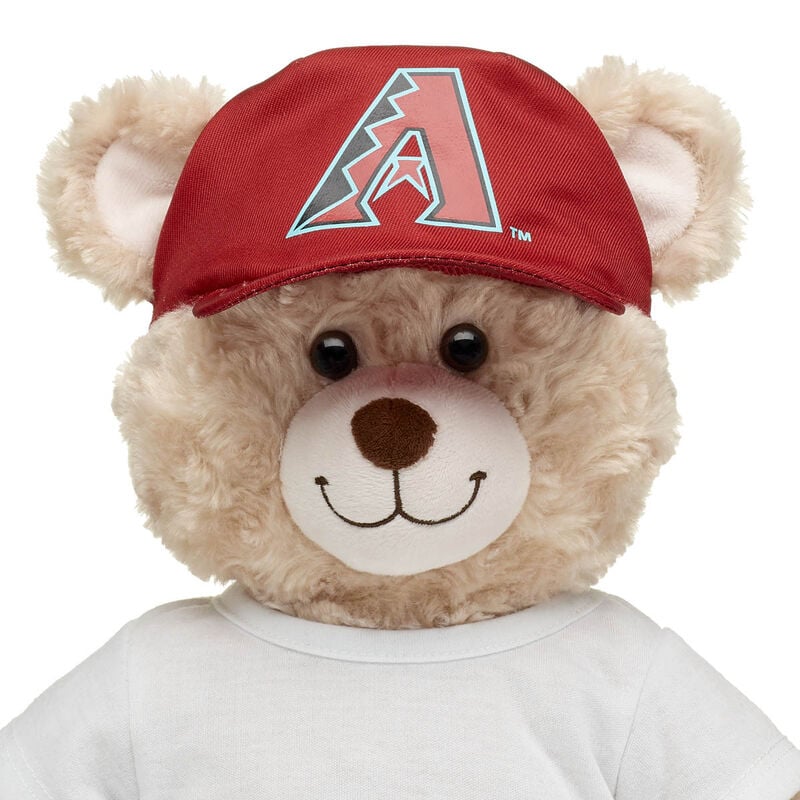 Arizona Diamondbacks&trade; Baseball Hat for Plush Toys - Build-A-Bear Workshop&reg;