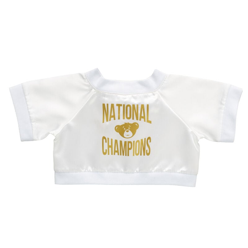 Varsity Spirit National Champions Jacket - Build-A-Bear Workshop&reg;