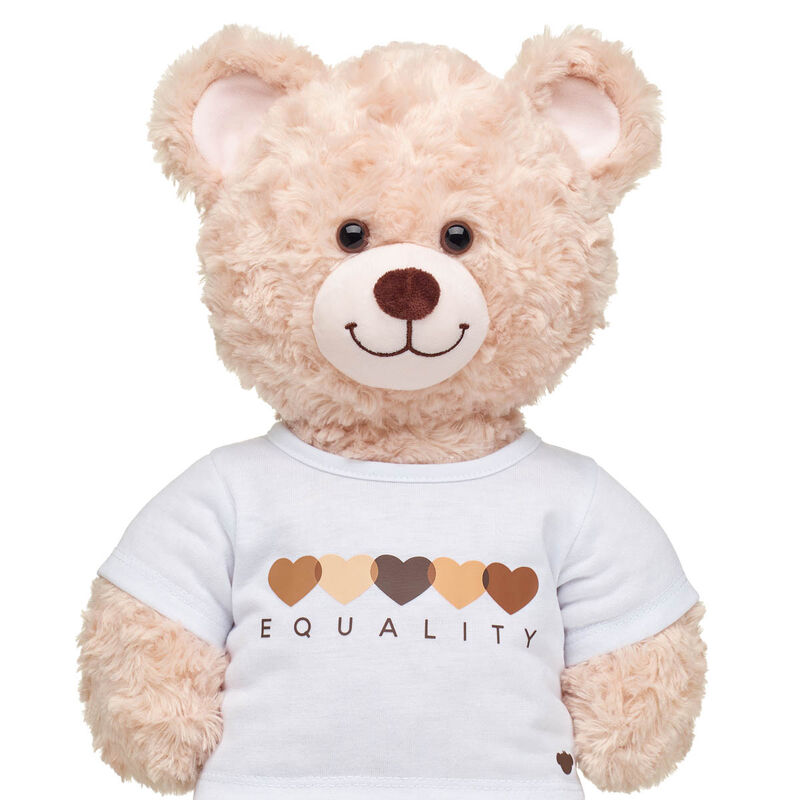 Online Exclusive Hearts Equality T-Shirt