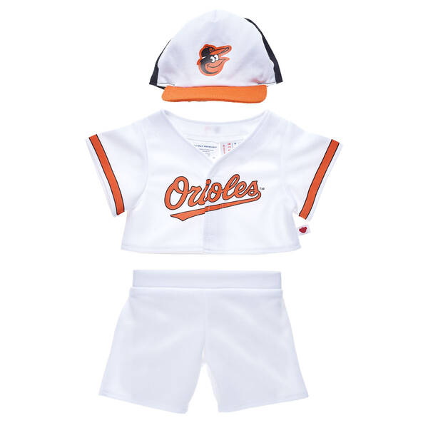 Baltimore Orioles Uniform 3 pc.