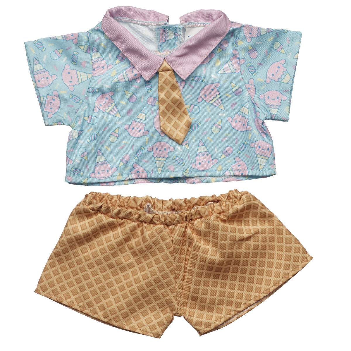 Sanrio® Hello Kitty® and Friends Bubblegum Ice Cream Cinnamoroll™ 2 pc. Outfit