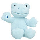 Blue Skies Frog Stuffed Animal 