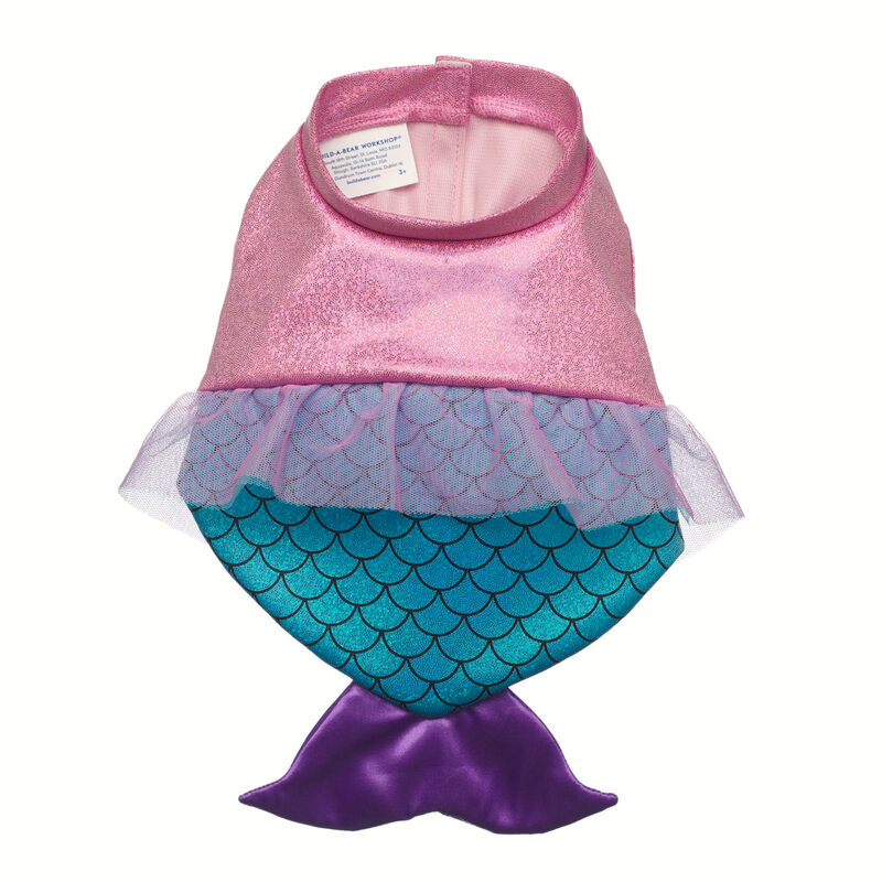 Promise Pets Mermaid Costume by Build-A-Bear