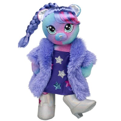 Honey Girls Viv Teddy Bear 10th Anniversary Gift Set