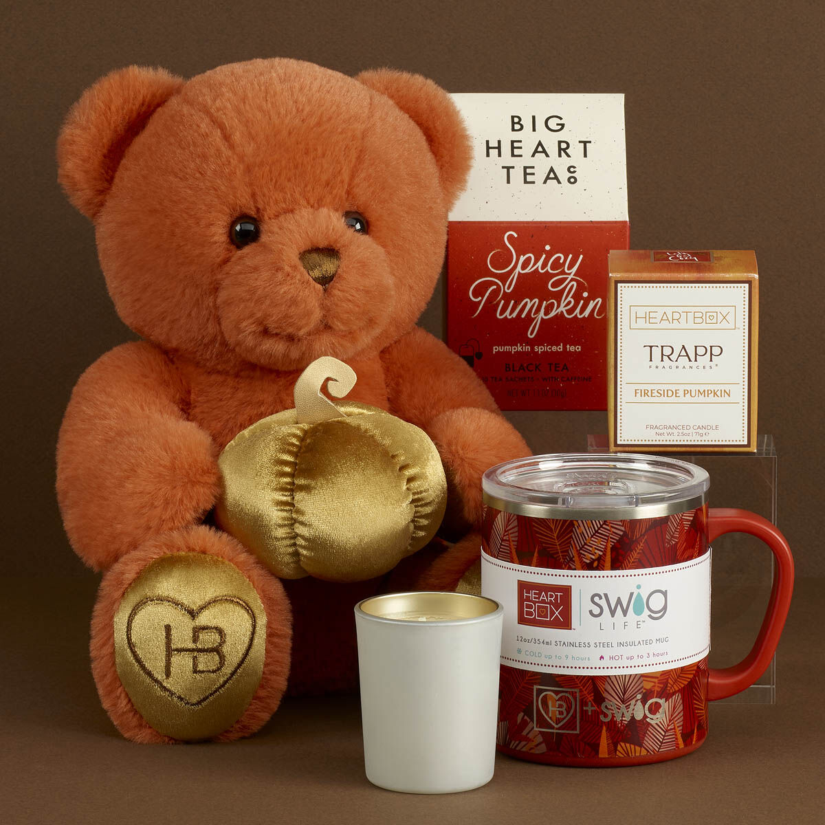 Thanksgiving outlet teddy bear