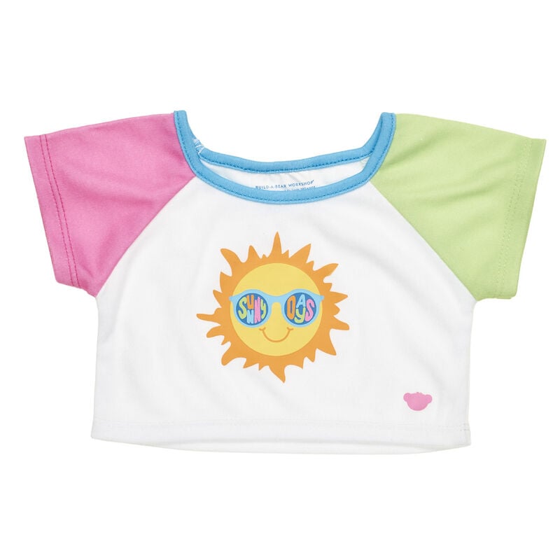 Sunny Days T-Shirt for Plush Toys - Build-A-Bear Workshop®