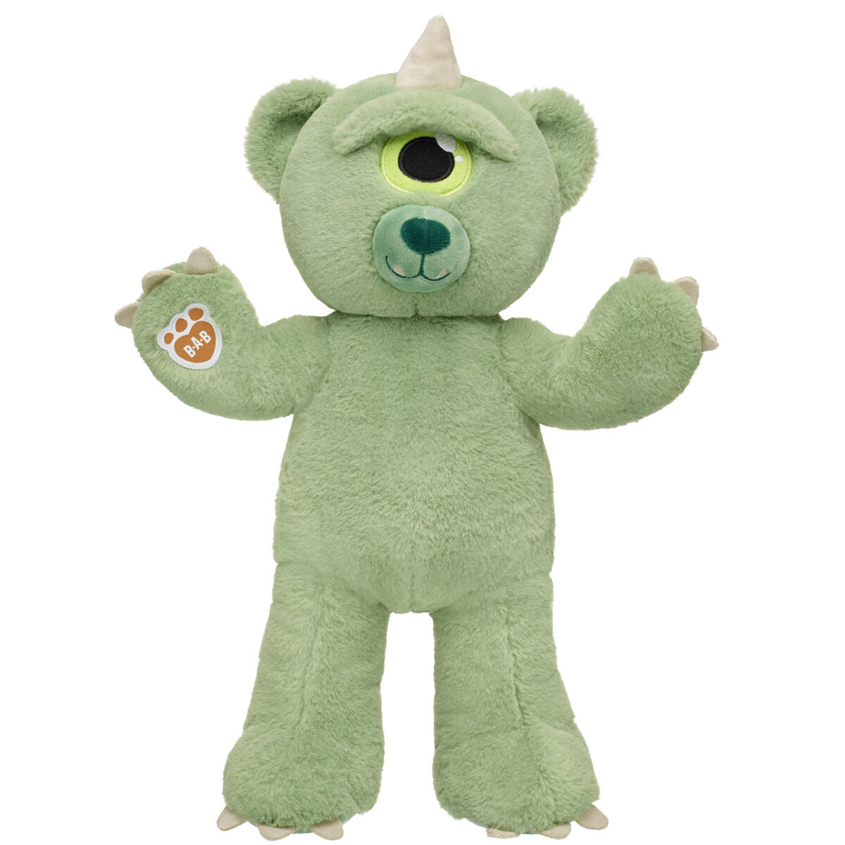 Bearclops Plush