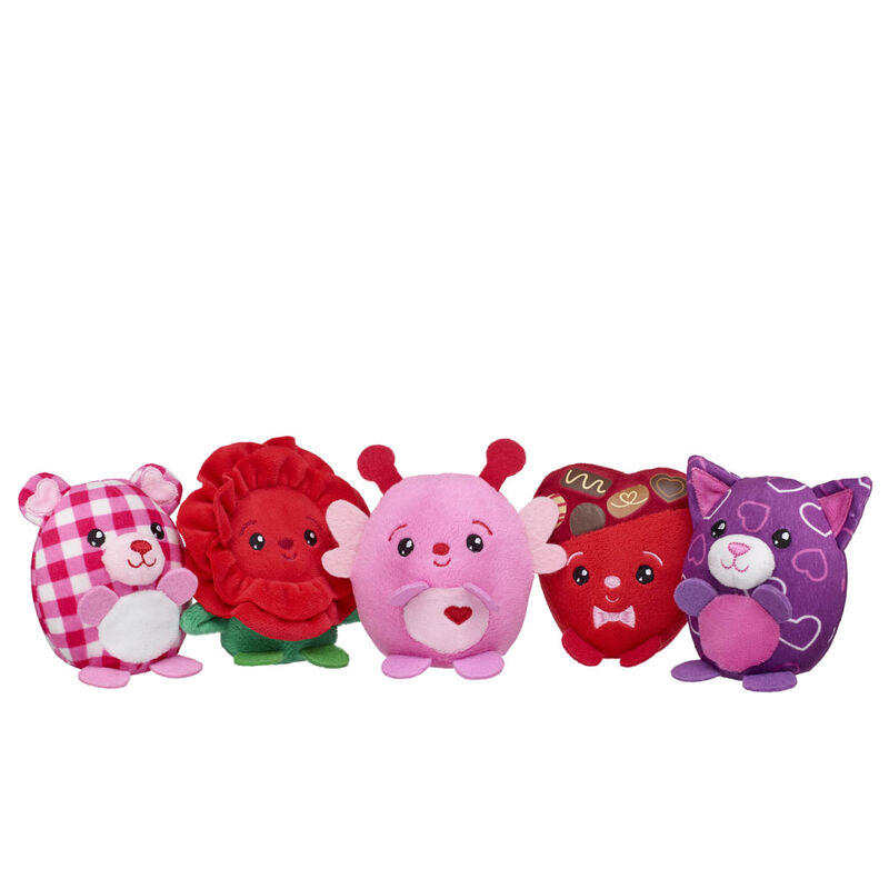 Build-A-Bear Valentine's Day Mystery Plush plush by Build-A-Bear