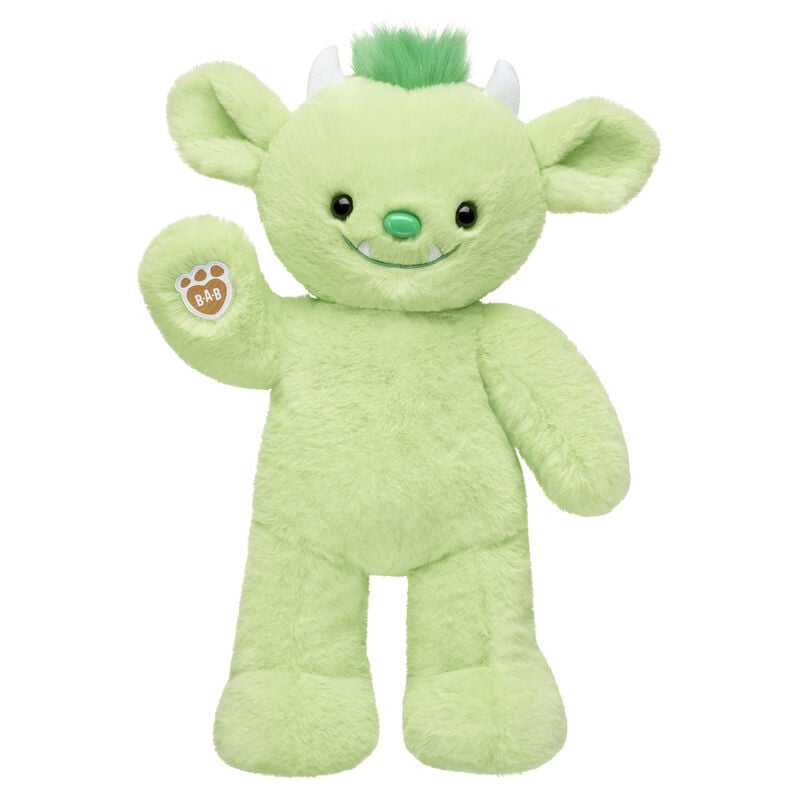 Online Exclusive Groovy Goblin Plush - Build-A-Bear Workshop&reg;