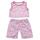 Sanrio Dreamy Pastels Hello Kitty PJs by Build-A-Bear