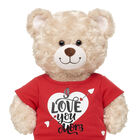 "I Love You More" T-Shirt for Stuffed Animals - Build-A-Bear Workshop®