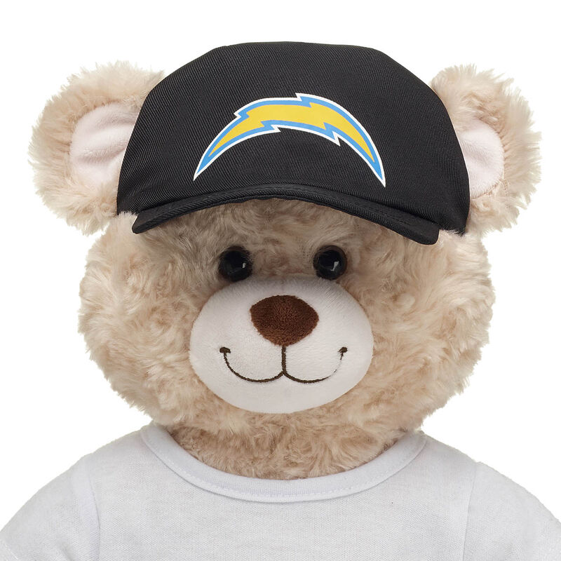 Los Angeles Chargers NFL Fan Hat for Plush Toys - Build-A-Bear Workshop&reg;