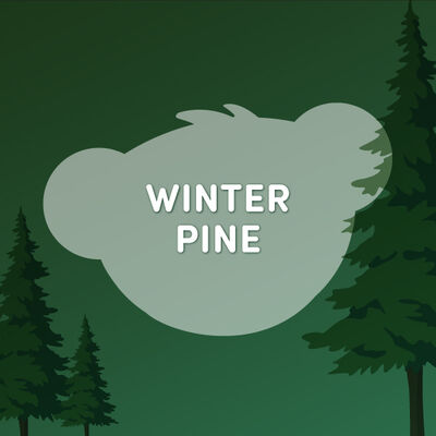Winter Pine Scent