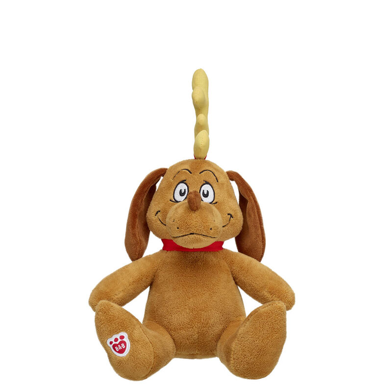 Grinch Max Plush plush by Build-A-Bear