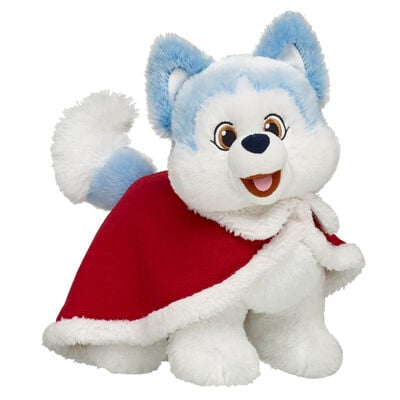 Glisten and the Merry Mission&trade; Luulla Puppy Plush Gift Set