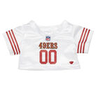 San Francisco 49ers Jersey for Stuffed Animals - Build-A-Bear Workshop