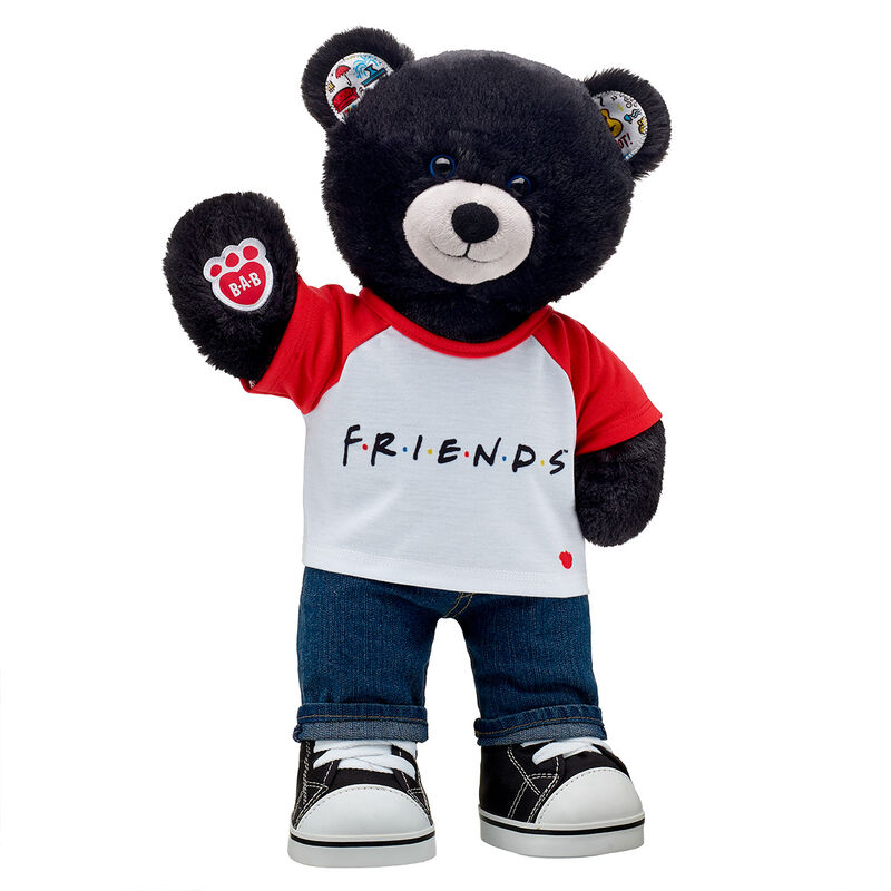 Online Exclusive Friends Bear Gift Set