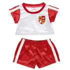 Red Soccer Uniform for Stuffed Animals - Build-A-Bear Workshop&reg;