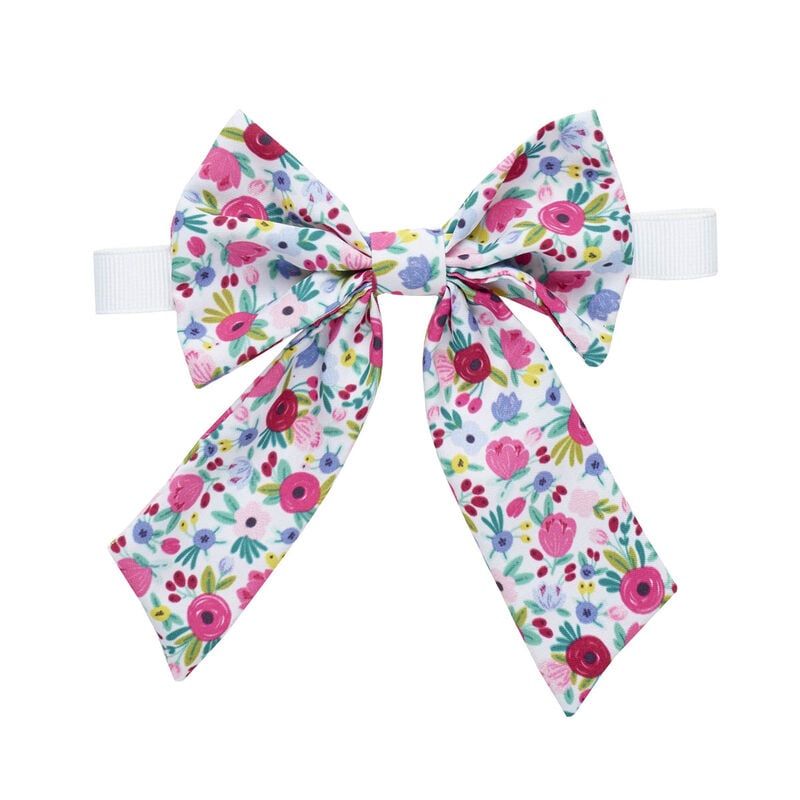 Online Exclusive Spring Floral Gifting Bow