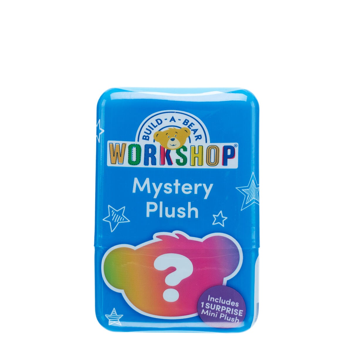 Summer Mystery Plush - Includes 1 Surprise Mini Plush