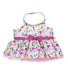 Summer Halter Dress