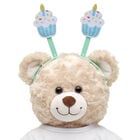 Plush Toy Birthday Cupcake Headband - Build-A-Bear Workshop®