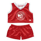 Atlanta Hawks Uniform 2 pc. - Build-A-Bear Workshop®