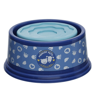 Promise Pets&trade; Blue Bowl