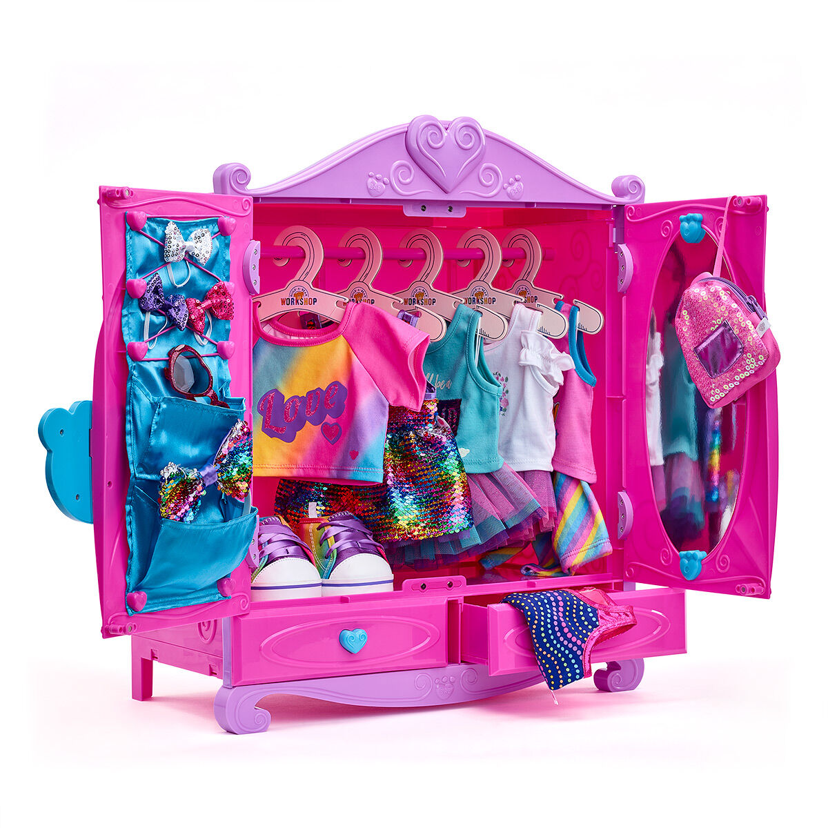 適当な価格 Fashion Fancy Boutique Build-A-Bear® | Animals Stuffed for Toy ダッフィー