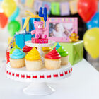 Online Exclusive Build-A-Bear® CeleBEARate 4! Balloon Insert