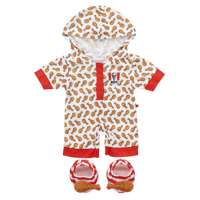 KFC Pajama Set