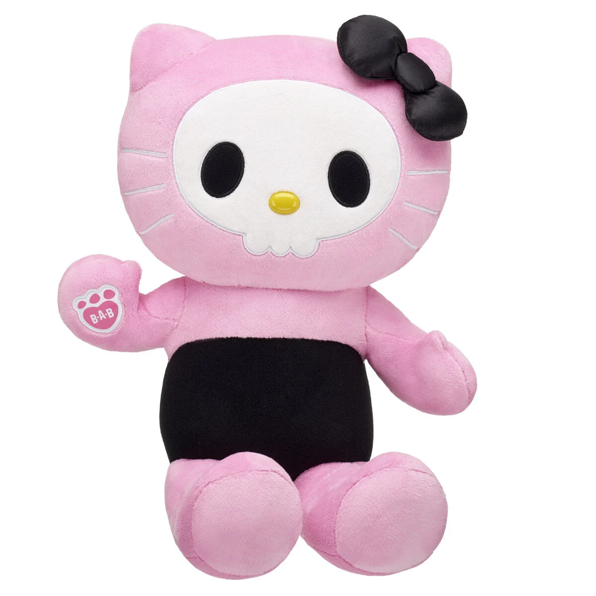 BUILD-A-BEAR プリンセスキャット ピンク　　レア品 BUILD-A-BEAR プリンセスキャット ピンク レア品 Build A Bear Pink