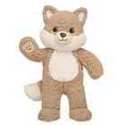 Fuzzy Fox Stuffed Animal