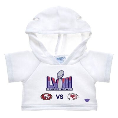 Super Bowl LVIII 49ers vs. Chiefs Hoodie