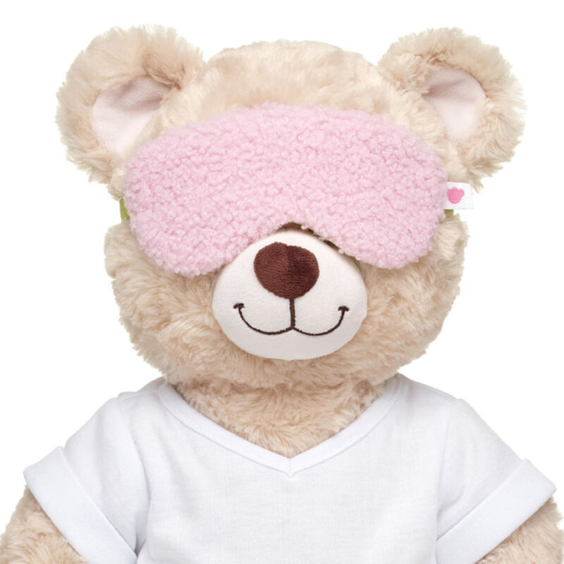 Cozy Sherpa Eye Mask