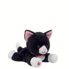 Mini Beans Promise Pets Tuxedo Cat Stuffed Animal plush by Build-A-Bear