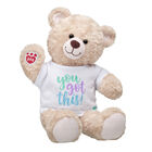 Happy Hugs Teddy You Got This Gift Set