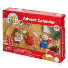 Advent Calendar - Includes 25 Pieces! by Build-A-Bear