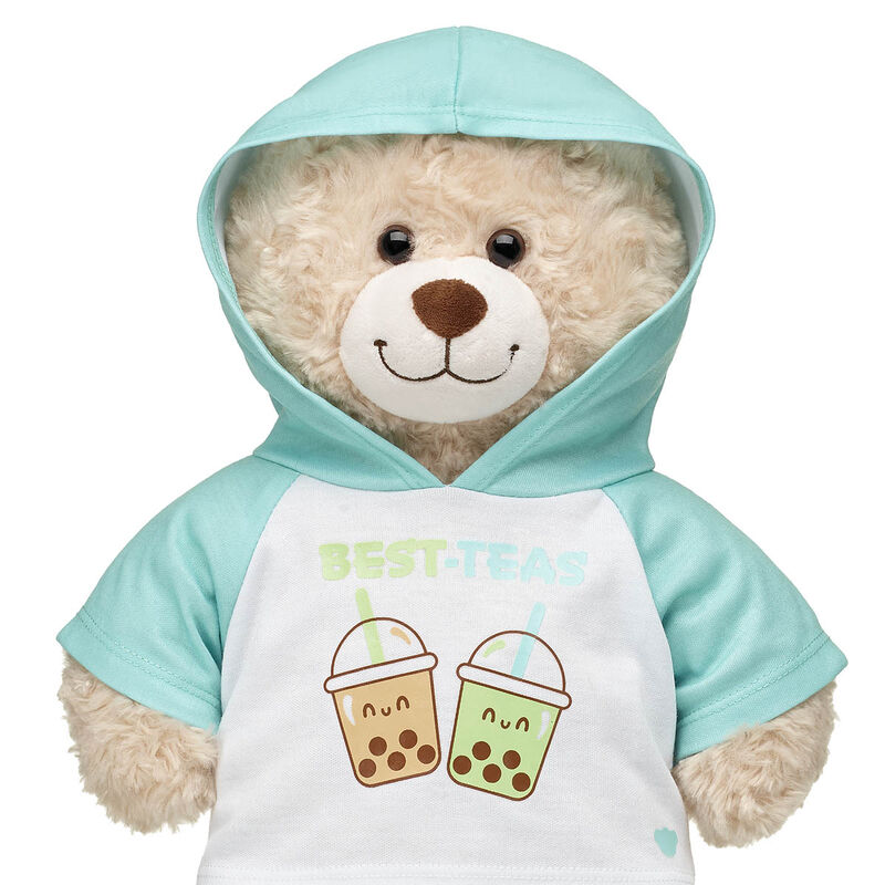 Best-Teas Hoodie for Stuffed Animals - Build-A-Bear Workshop®