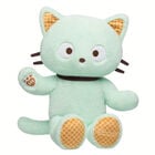 Sanrio Hello Kitty and Friends Mint Chocolate Chip Chococat Plush by Build-A-Bear