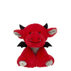 Build-A-Bear Mini Beans Fiery Dragon Plush plush by Build-A-Bear