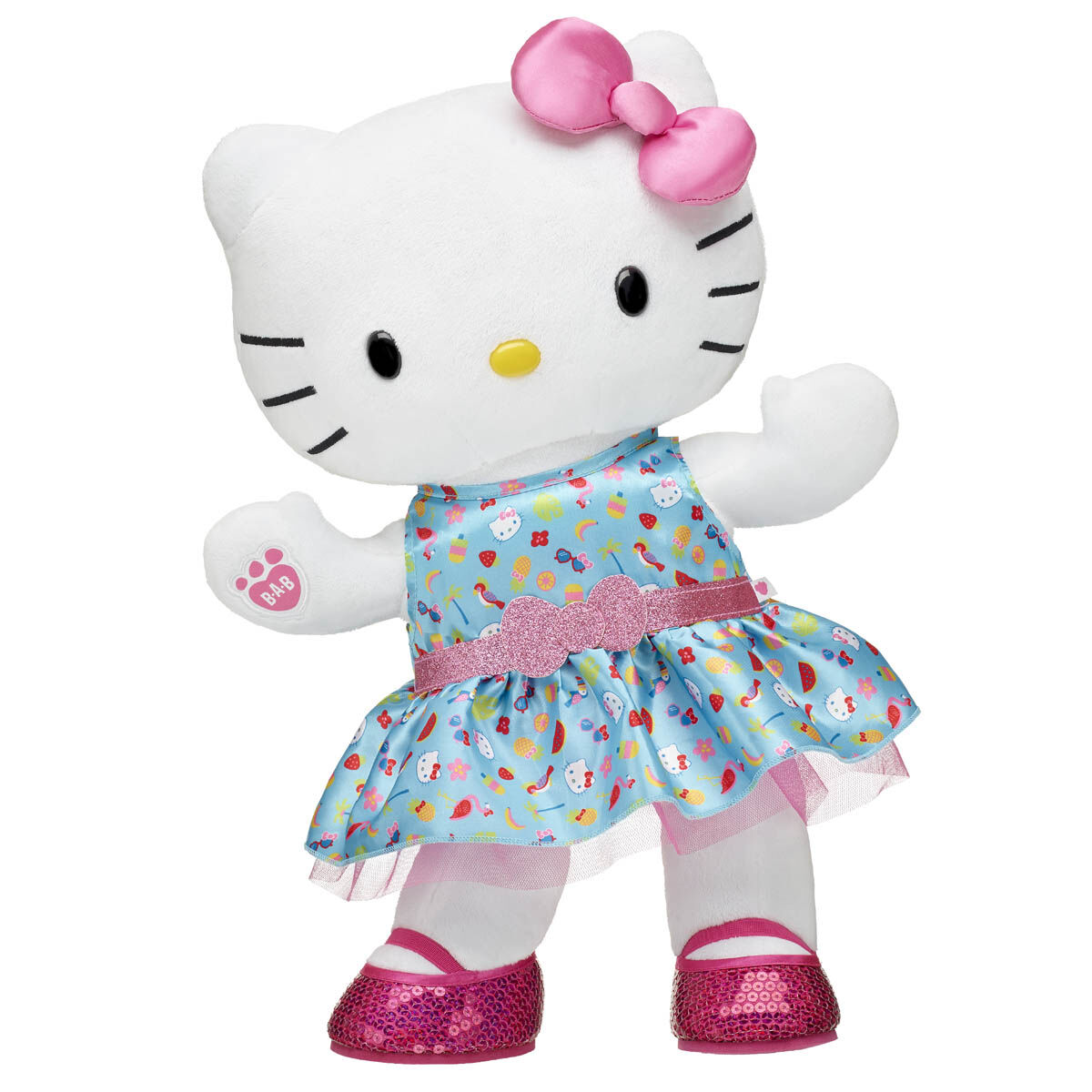 Sanrio Plush & Stuffed Animal Collection | Build-A-Bear®