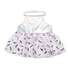 Pink Sparkle Halter Dress by Build-A-Bear