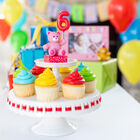 Online Exclusive Build-A-Bear® CeleBEARate 6! Balloon Insert