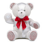 Online Exclusive Build-A-Bear Birthstone Bear Featuring Swarovski® Garnet crystals