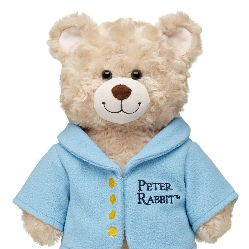 Peter Rabbit™ Jacket for Stuffed Animals - Build-A-Bear Workshop®