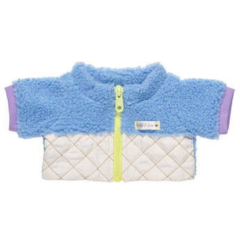 Cozy Sherpa Jacket